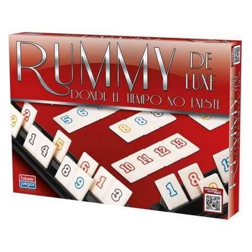 Društvene igre Rummy Deluxe Falomir Cijena