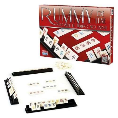 Društvene igre Rummy Deluxe Falomir Cijena