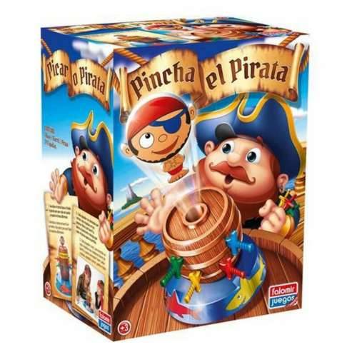 Društvene igre Pincha el Pirata Falomir 32-3570 (ES-PT) Cijena