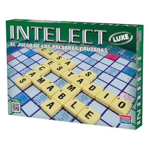 Društvene igre Intelect Deluxe Falomir (ES) Cijena