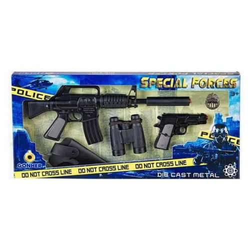 Policijski Set Gonher Cijena