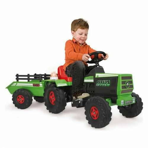 Traktor Injusa Basic 6V (136 x 52 x 50 cm) Cijena