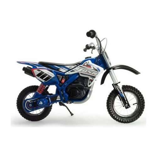 Električni motocikl za djecu X-Treme Blue Fighter Injusa 6832 Plava električna 24 V Cijena