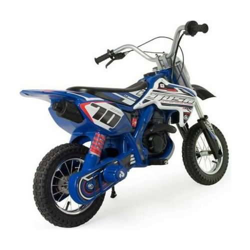 Električni motocikl za djecu X-Treme Blue Fighter Injusa 6832 Plava električna 24 V Cijena