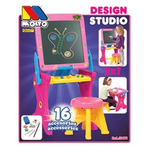 Ploča 2 u 1 Design Studio Moltó (90 cm) Cijena
