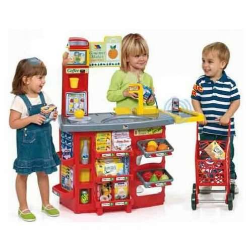 Igračka supermarket Supermarket Moltó 2077513 103 cm (20 pcs) (90 cm) Cijena