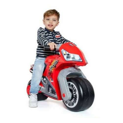 Tricikl Moto Cross Premium Moltó Crvena (18+ Mjeseci) Cijena