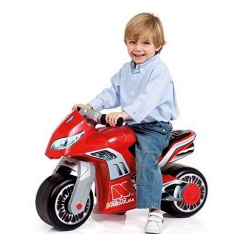 Tricikl Moto Cross Premium Moltó Crvena (18+ Mjeseci) Cijena