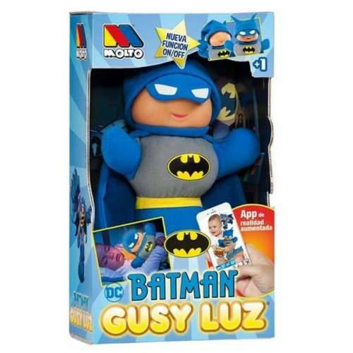 Plišane igračke Gusy Luz Batman Moltó 15868 28 cm (28 cm) Cijena