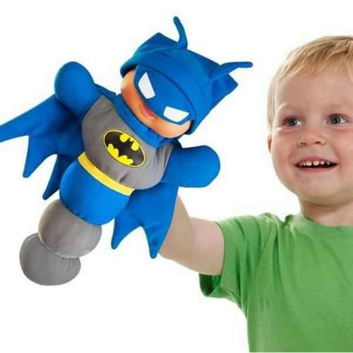 Plišane igračke Gusy Luz Batman Moltó 15868 28 cm (28 cm) Cijena