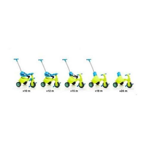Tricikl Urban Trike City Moltó (89 cm) Cijena