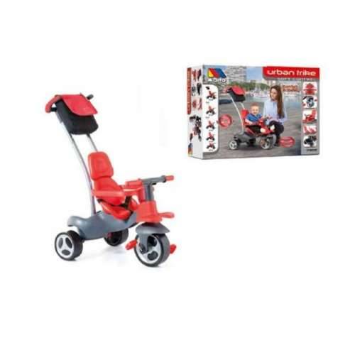 Tricikl Urban Trike Red Moltó (98 cm) Cijena