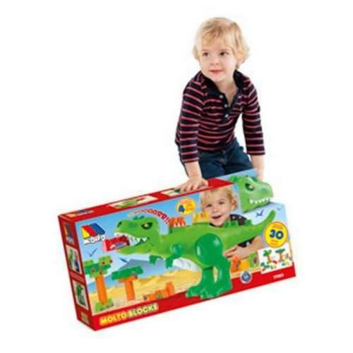 Igra Kocke za Gradnju Moltó 17480 (30 pcs) Cijena
