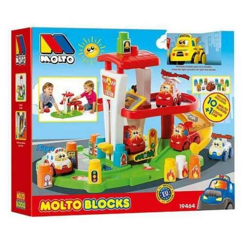 Playset Fire Station Moltó Cijena