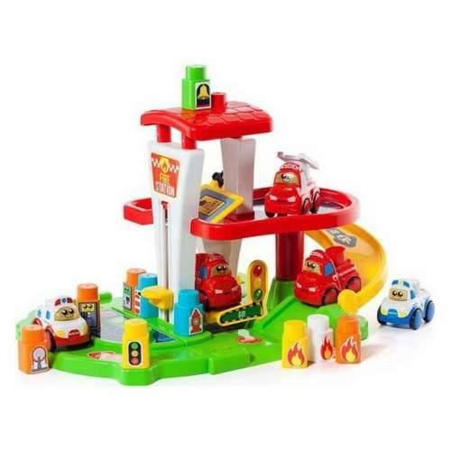 Playset Fire Station Moltó Cijena