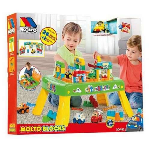 Interaktivna Igračka Moltó (24 pcs) Cijena