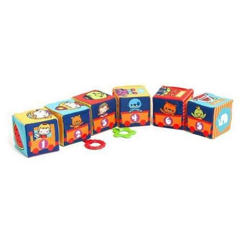 Mekane Edukativne Kocke Moltó (6 pcs) Cijena