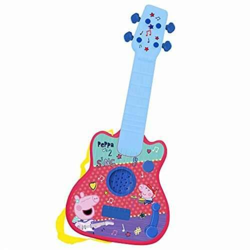 Gitara za Djecu Peppa Pig 2346 Cijena