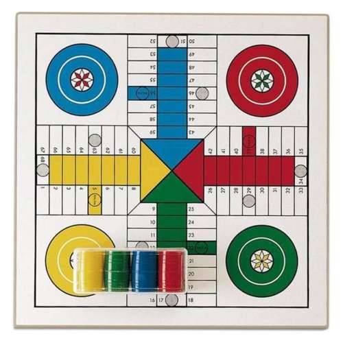 Tabla za Parchis i Igru Guske Cayro T-131/A Cijena