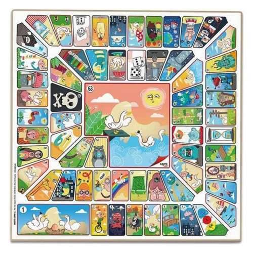 Tabla za Parchis i Igru Guske Cayro T-131/A Cijena