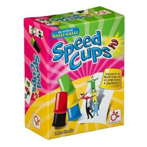 Društvene igre Speed Cups 2 Mercurio A0032 (ES) Cijena