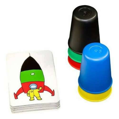 Društvene igre Speed Cups 2 Mercurio A0032 (ES) Cijena