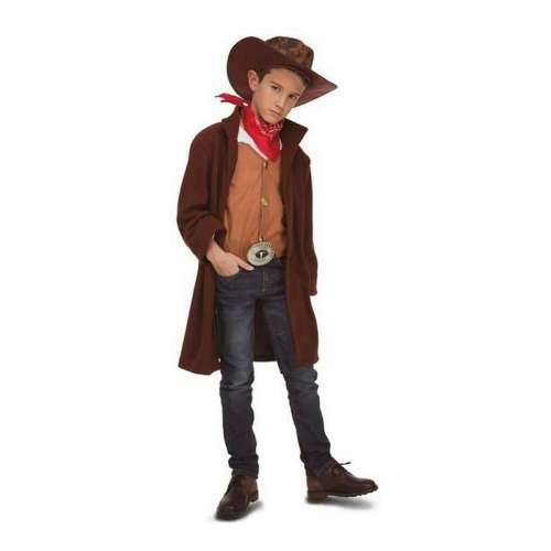 Svečana odjeća za djecu My Other Me 5-6 Godina cowboy (6 Dijelovi) Cijena