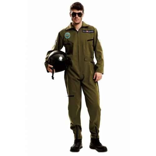 Svečana odjeća za odrasle My Other Me Top Gun XL Cijena