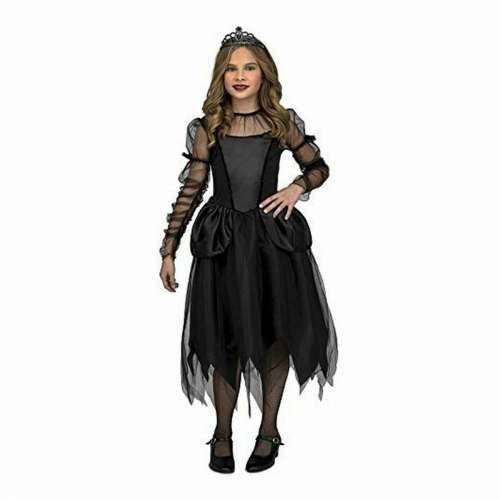 Svečana odjeća za djecu Gothic Damsel S 7-9 Godine (3 Dijelovi) Cijena