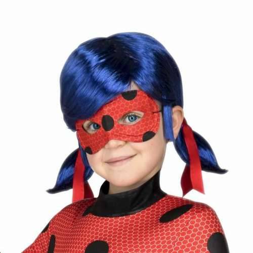 Perika LadyBug Plava Povez za oči Cijena