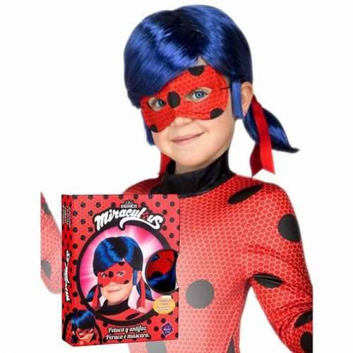 Perika LadyBug Plava Povez za oči Cijena