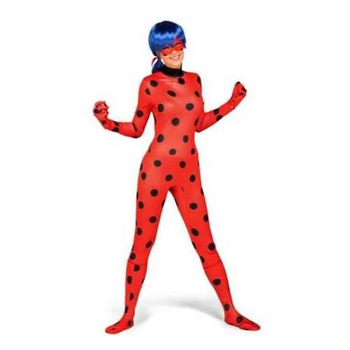 Svečana odjeća za odrasle Ladybug (Xs) Cijena