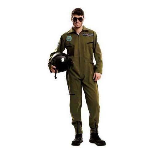 Svečana odjeća za odrasle My Other Me Top Gun Cijena