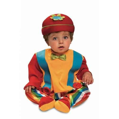 Svečana odjeća za bebe Clown 7-12 Mjeseci Cijena