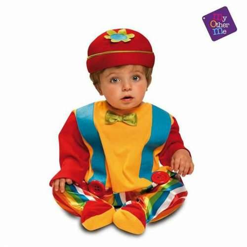 Svečana odjeća za bebe Clown 7-12 Mjeseci Cijena