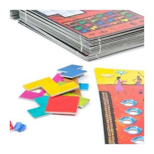 Društvene igre Devir Ubongo 128 pcs Cijena