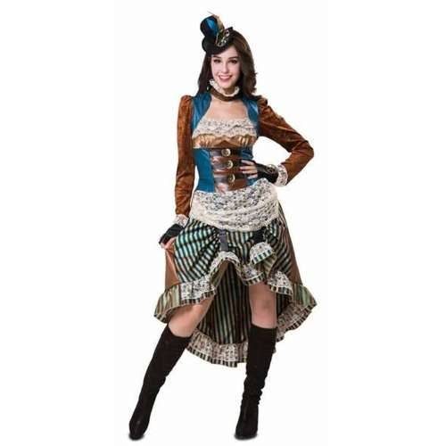Svečana odjeća za odrasle My Other Me Steampunk Cijena
