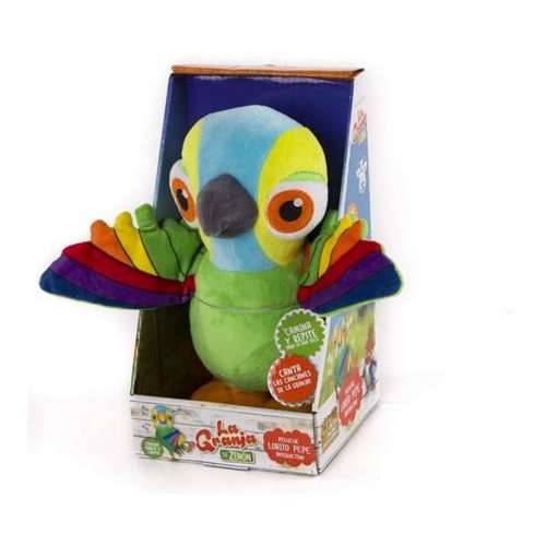 Interaktivna Igračka Bandai 80020 34 x 17 x 13 cm Lorito Pepe Cijena