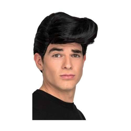 Perika Kratka Kosa Crna Elvis Presley Cijena
