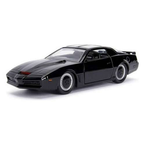 Automobil Hollywood Rides Simba Kitt Knight Rider 1:24 Crna Cijena