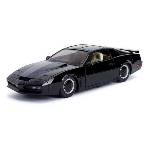 Automobil Hollywood Rides Simba Kitt Knight Rider 1:24 Crna Cijena