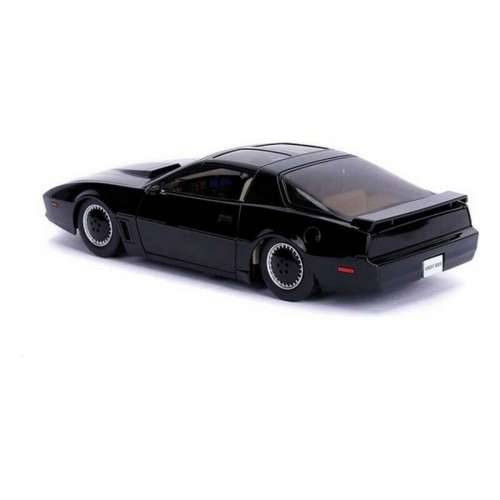 Automobil Hollywood Rides Simba Kitt Knight Rider 1:24 Crna Cijena