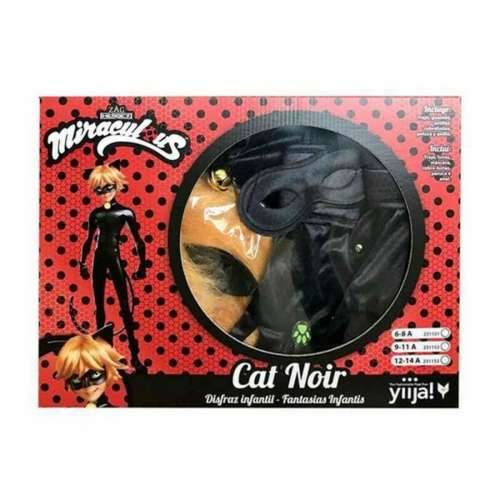 Svečana odjeća za djecu Cat Noir My Other Me Crna Cijena