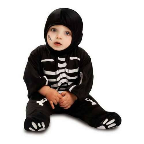 Svečana odjeća za bebe My Other Me Skeleton 12-24 Mjeseca Cijena
