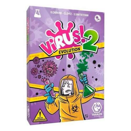 Set Virus 2 (ES) Cijena