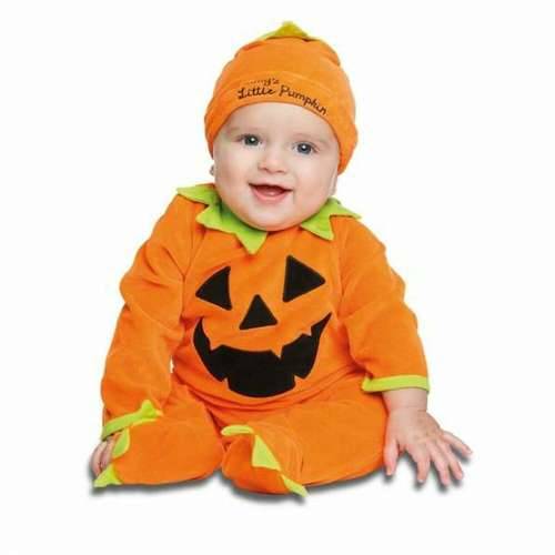 Svečana odjeća za bebe My Other Me Oranžna Tikva (2 Dijelovi) Cijena