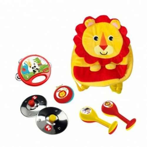 Musical set Fisher Price Lav Dječji Ruksak Cijena