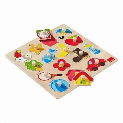 Puzzle Goula (15 pcs) Cijena