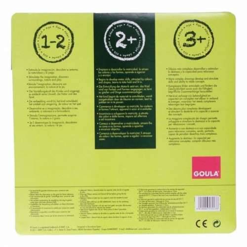 Puzzle Goula (15 pcs) Cijena