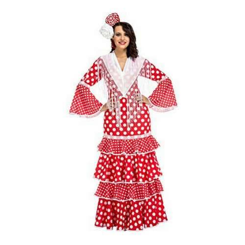 Svečana odjeća za odrasle Flamenca XL Cijena